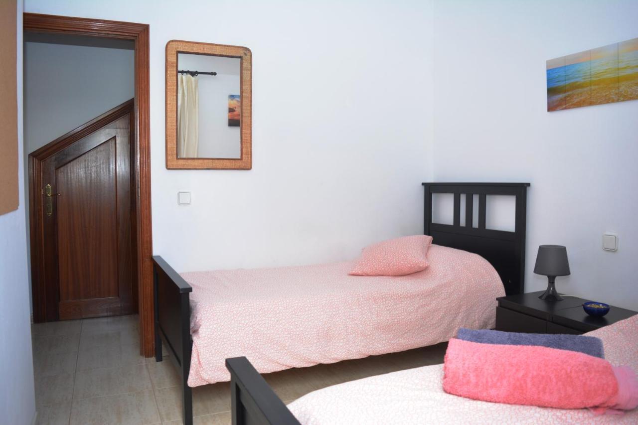 Habitacion Doble Con Bano Entrada Privada Para Huespedes San Bartolomé Zewnętrze zdjęcie