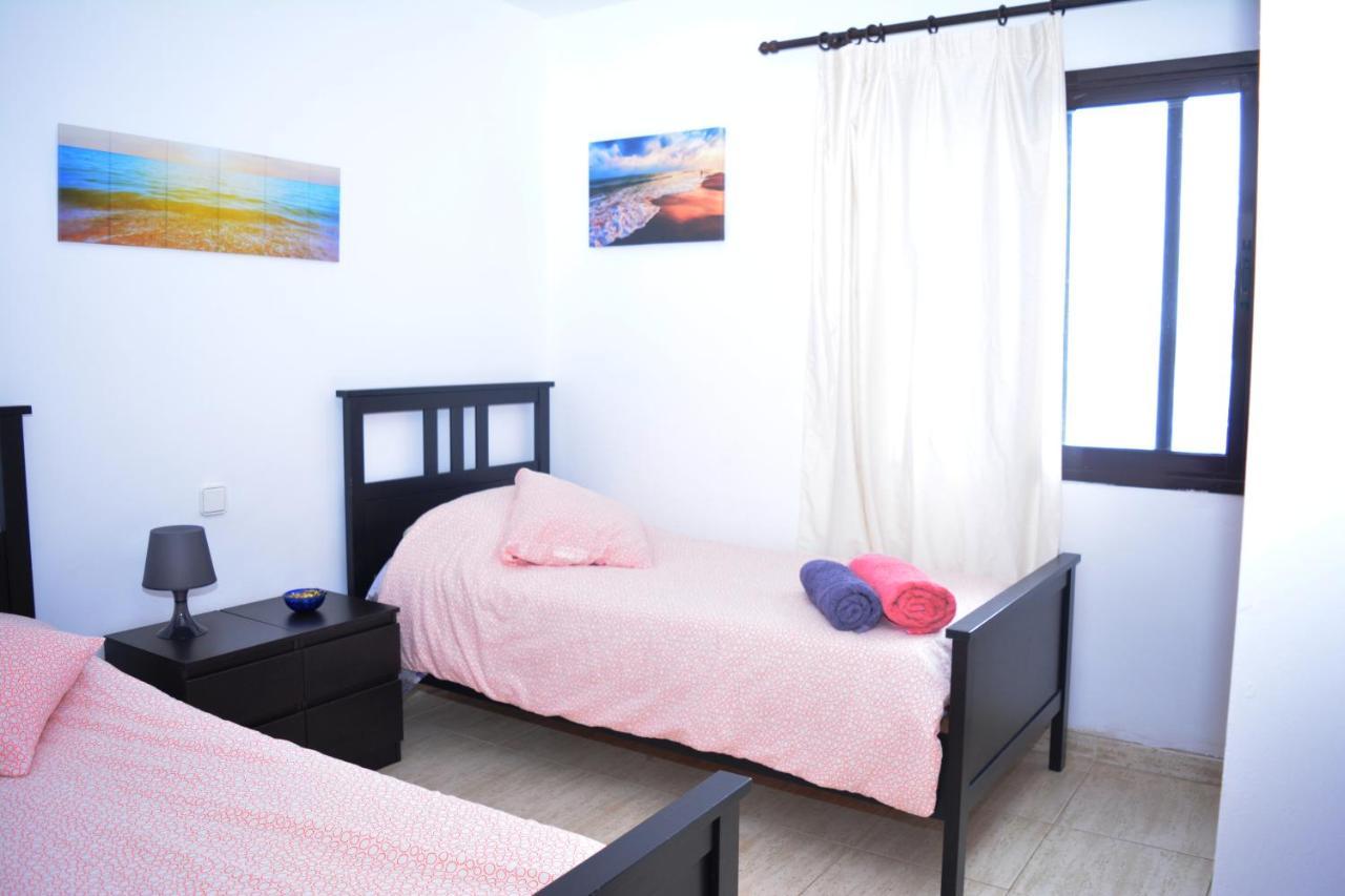 Habitacion Doble Con Bano Entrada Privada Para Huespedes San Bartolomé Zewnętrze zdjęcie