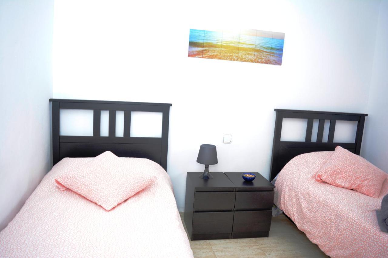 Habitacion Doble Con Bano Entrada Privada Para Huespedes San Bartolomé Zewnętrze zdjęcie