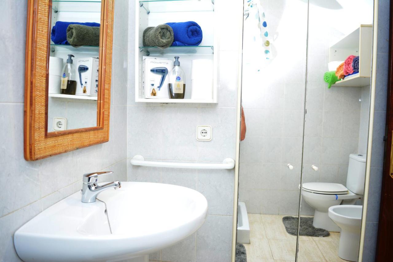 Habitacion Doble Con Bano Entrada Privada Para Huespedes San Bartolomé Zewnętrze zdjęcie