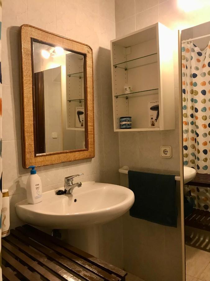 Habitacion Doble Con Bano Entrada Privada Para Huespedes San Bartolomé Zewnętrze zdjęcie