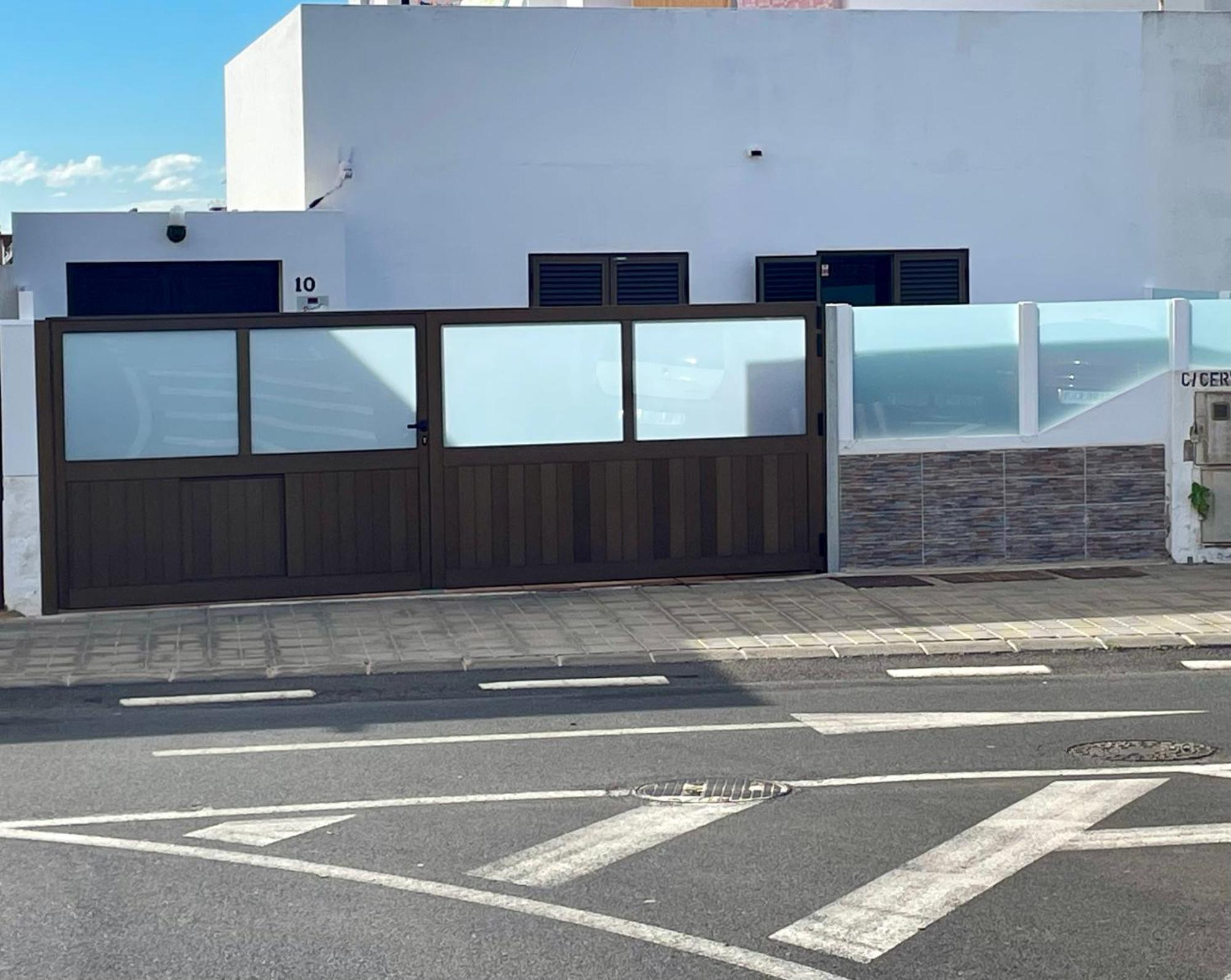 Habitacion Doble Con Bano Entrada Privada Para Huespedes San Bartolomé Zewnętrze zdjęcie