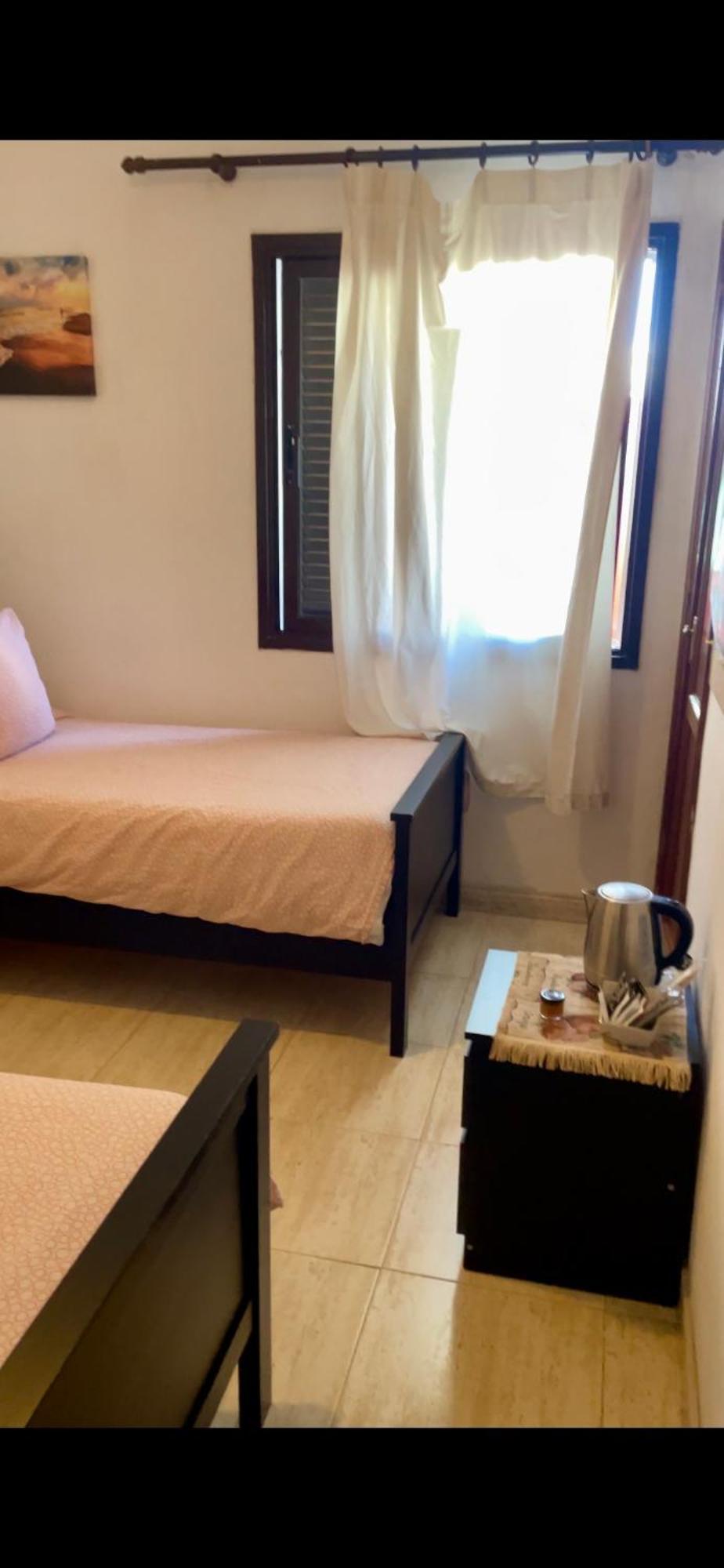 Habitacion Doble Con Bano Entrada Privada Para Huespedes San Bartolomé Zewnętrze zdjęcie